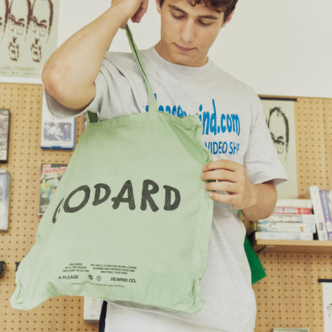 Our Beloved Directors "GODARD" Bag