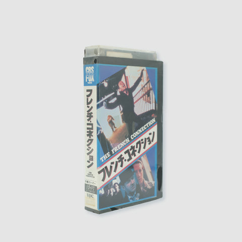 The French Connection VHS