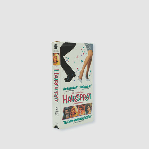Hairspray VHS